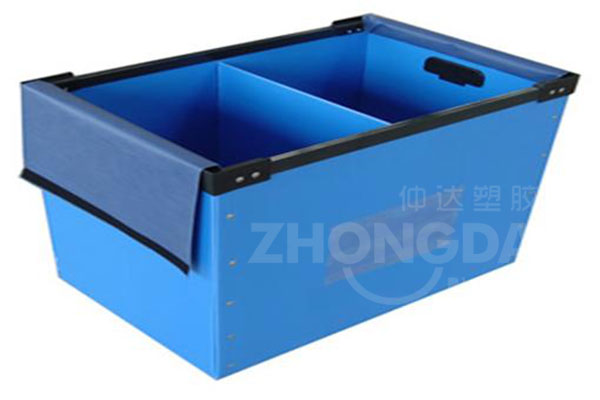 中空板周轉(zhuǎn)箱怎樣進(jìn)行組裝？